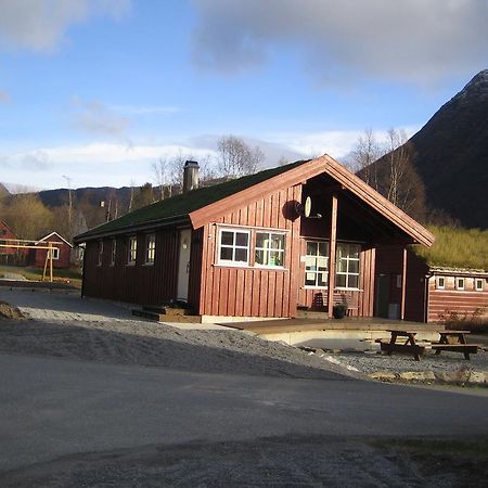 Seim Camping - Røldal Exteriér fotografie