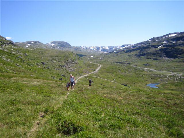Seim Camping - Røldal Exteriér fotografie