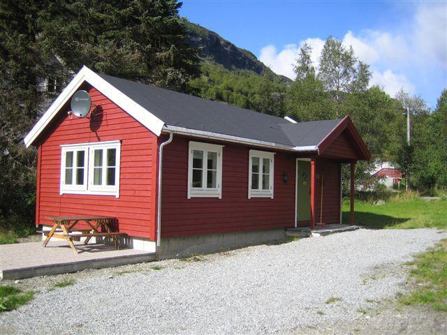 Seim Camping - Røldal Exteriér fotografie