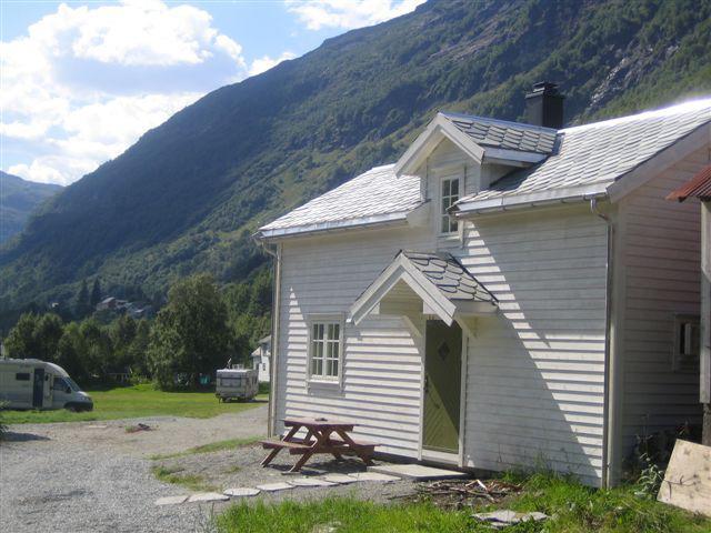 Seim Camping - Røldal Pokoj fotografie