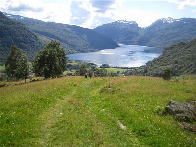 Seim Camping - Røldal Exteriér fotografie